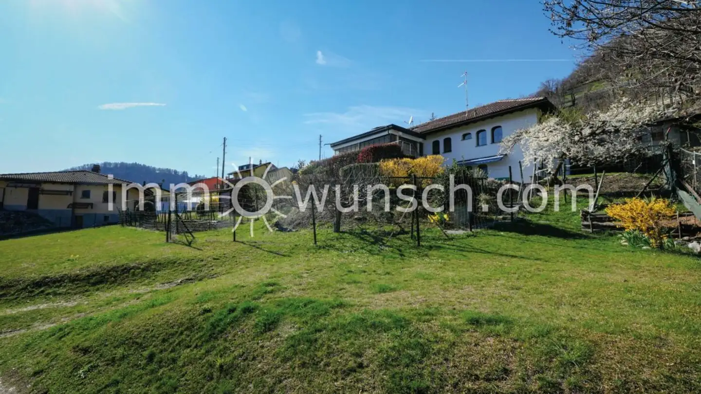 Single house for sale - Strada Cantonale 22, 6540 Castaneda - Photo 2