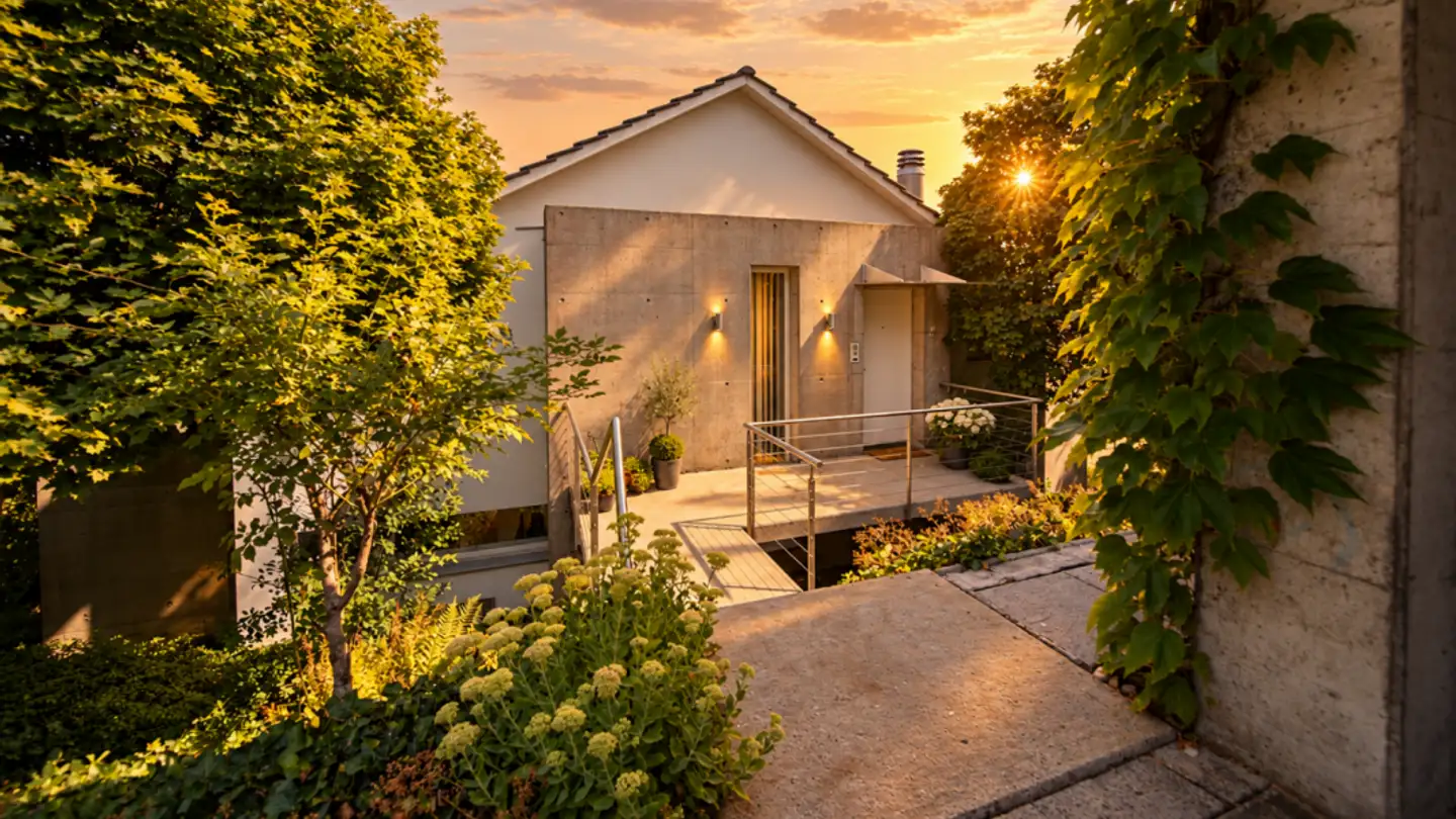 Maison individuelle à vendre - Schulackerstrasse 7, 8523 Hagenbuch ZH - Photo 2