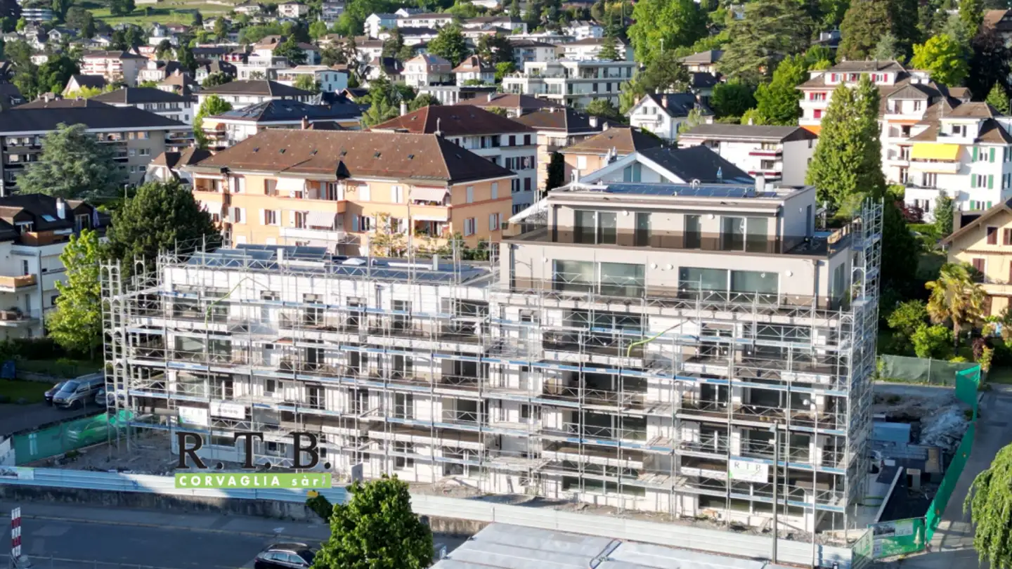 Appartement à vendre - Avenue De Traménaz 11, 1814 La Tour-de-Peilz