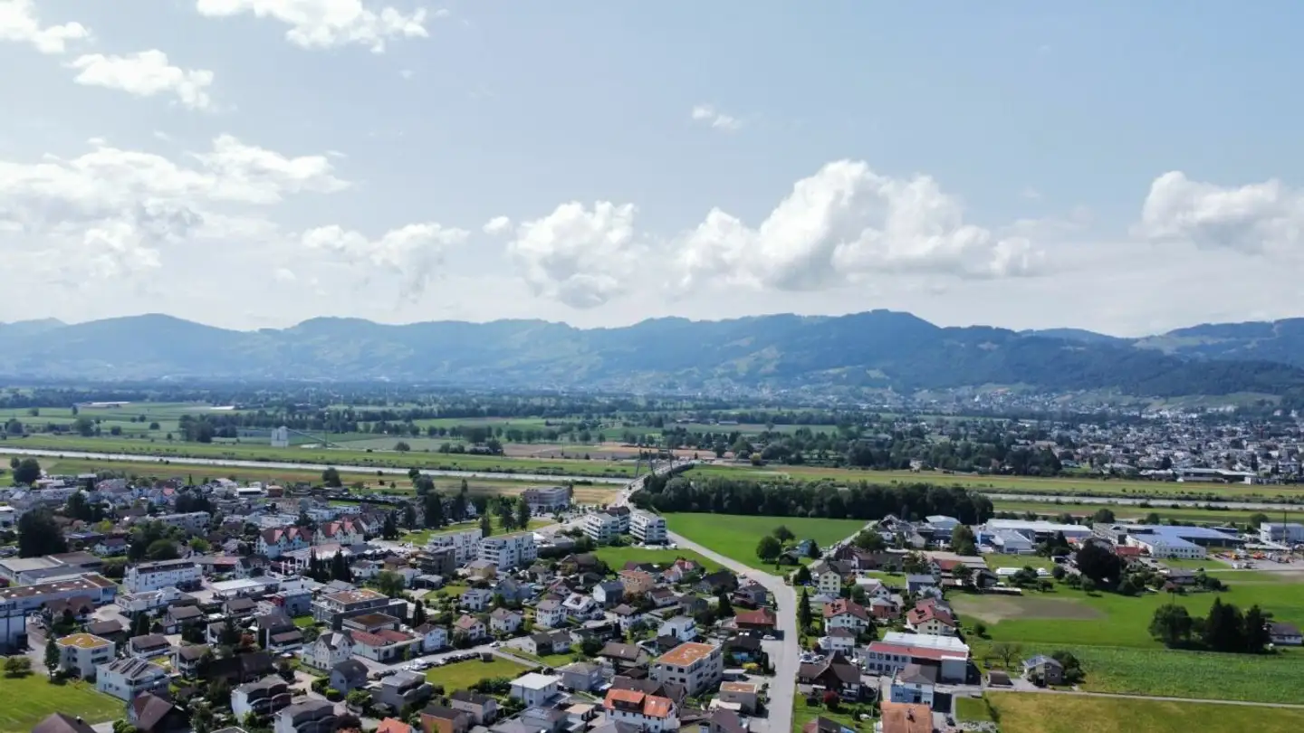 Immeuble résidentiel à vendre - 9444 Diepoldsau