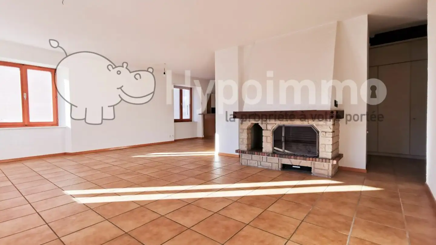 Appartamento in affitto - Rue Du Crêt-Vaillant 29, 2400 Le Locle