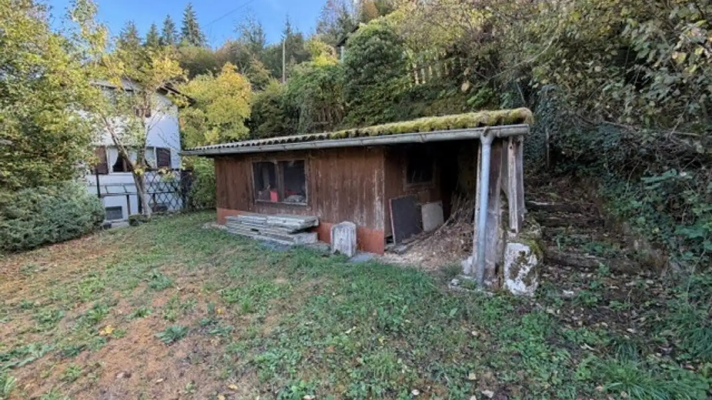 Chalet à vendre - Pagre Aux Veaux 8a, 2354 Goumois - Photo 3