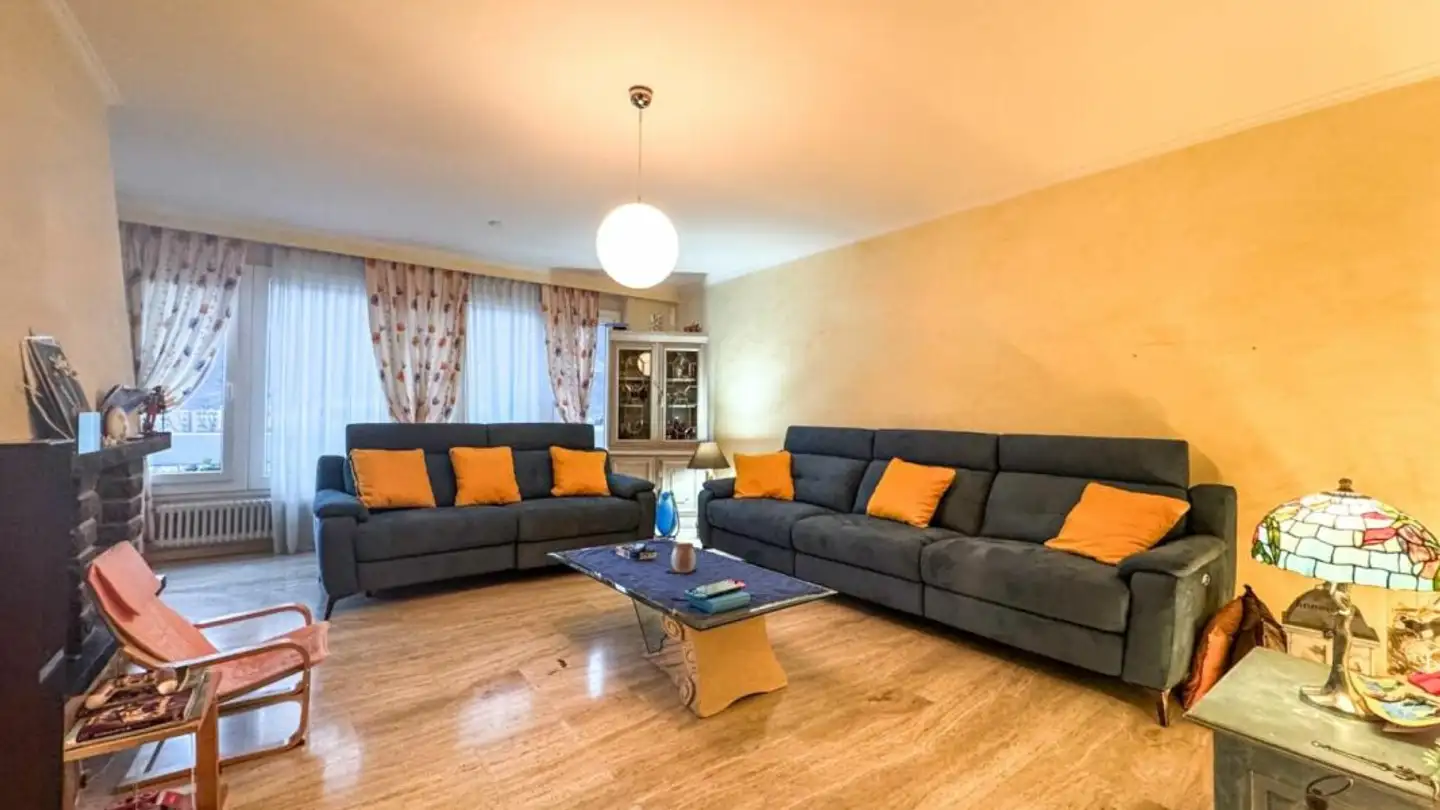 Wohnung kaufen - 1964 Conthey