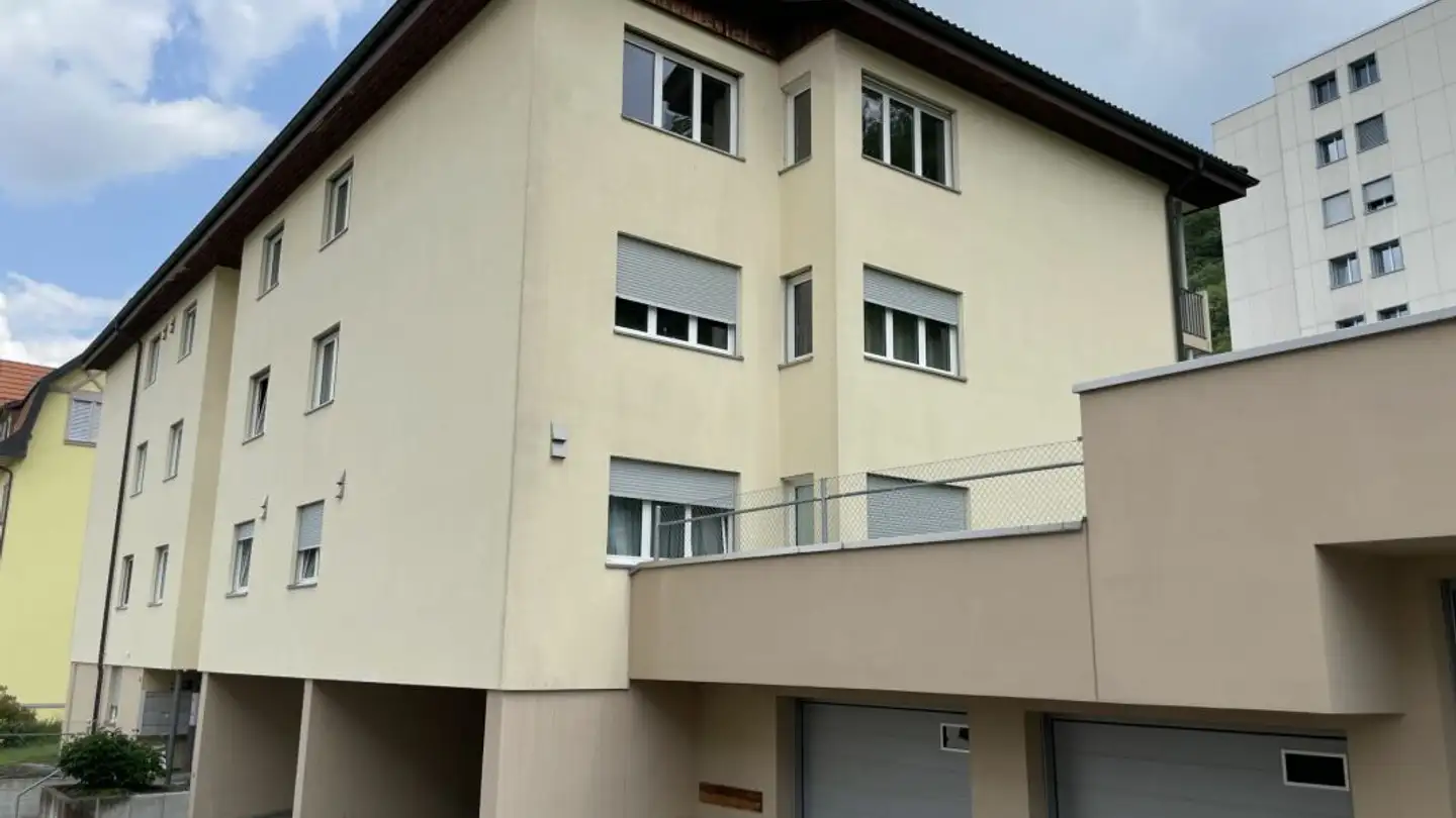 Lagerraum mieten - Ruhsitzstrasse 17, 9000 St. Gallen