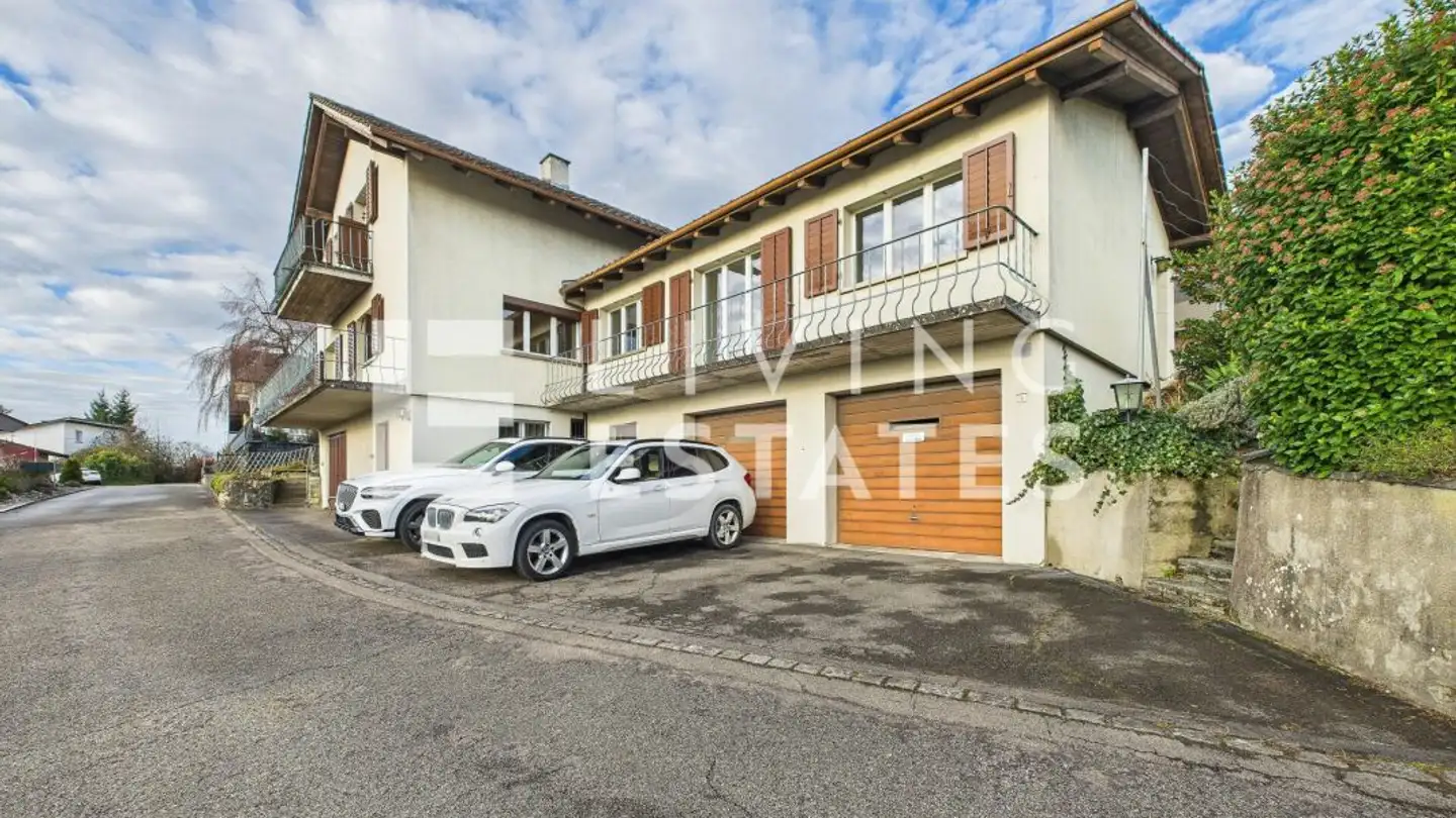 Einfamilienhaus kaufen - Bachmattweg 6, 8967 Widen - Foto 2