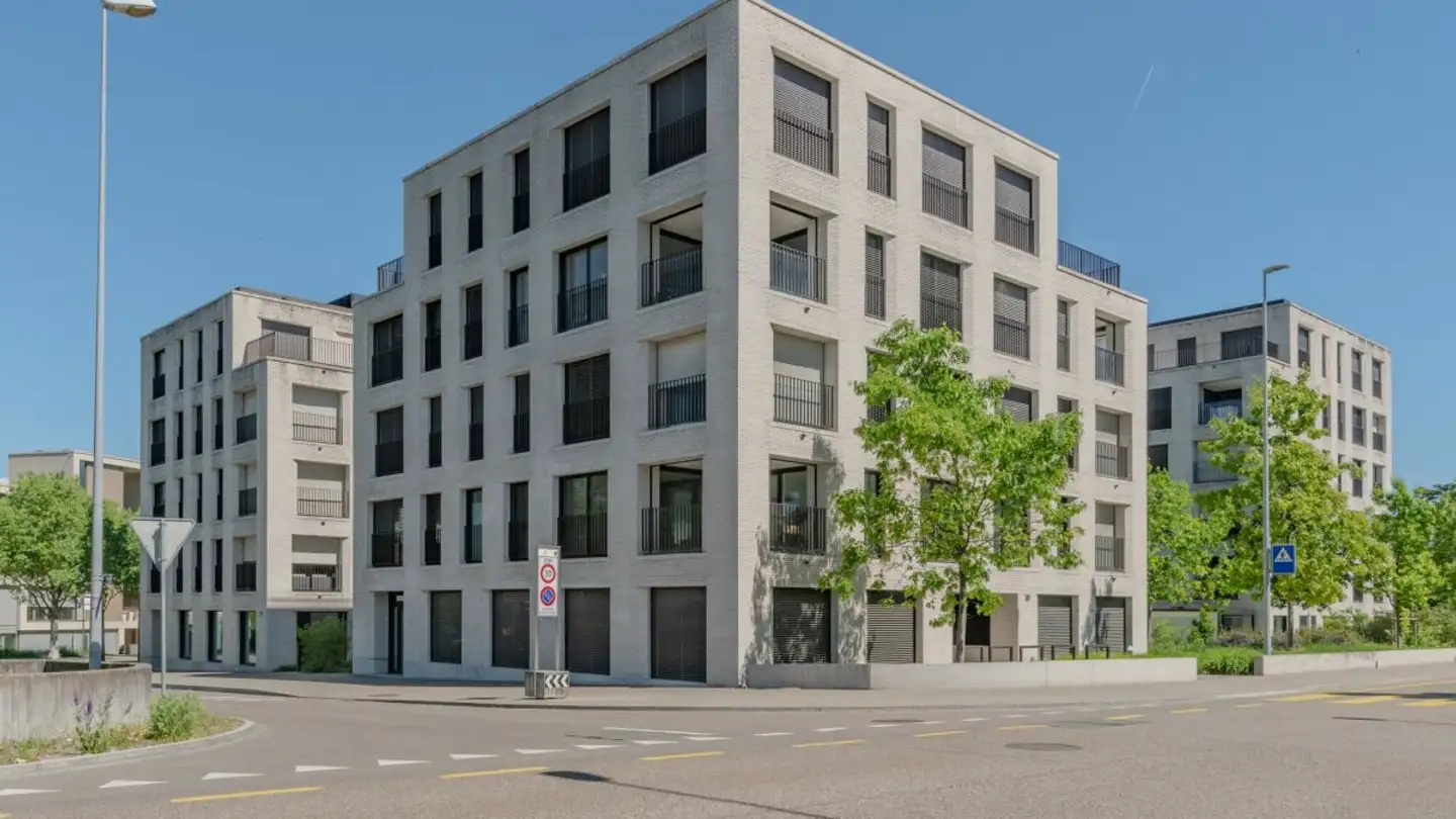 Bureau à louer - Kaiserstrasse 30, 4310 Rheinfelden