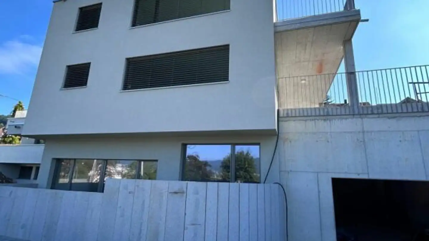 Penthouse mieten - Poststrasse 2, 8955 Oetwil an der Limmat