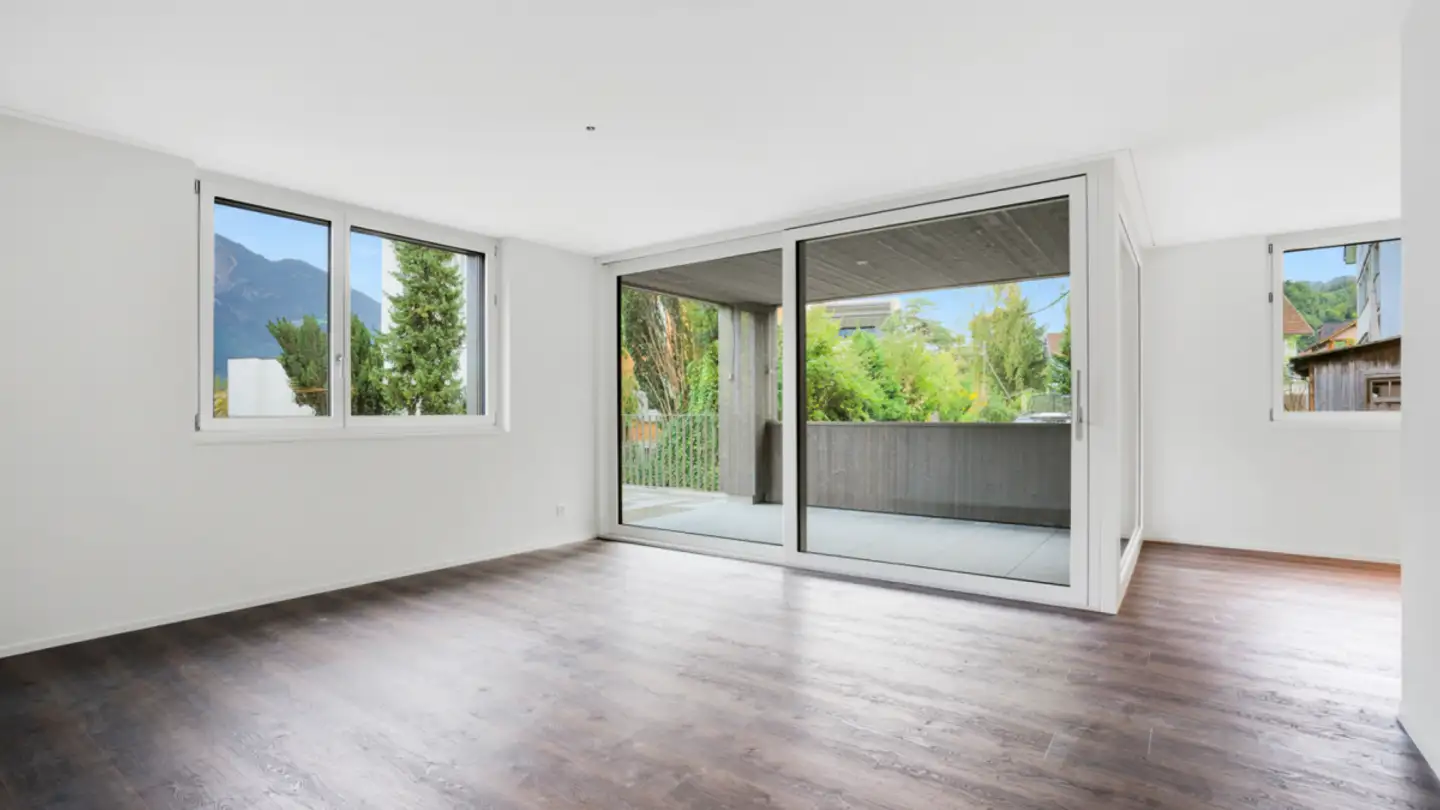 Apartment for rent - Pfrundgutstrasse 10, 9470 Buchs SG