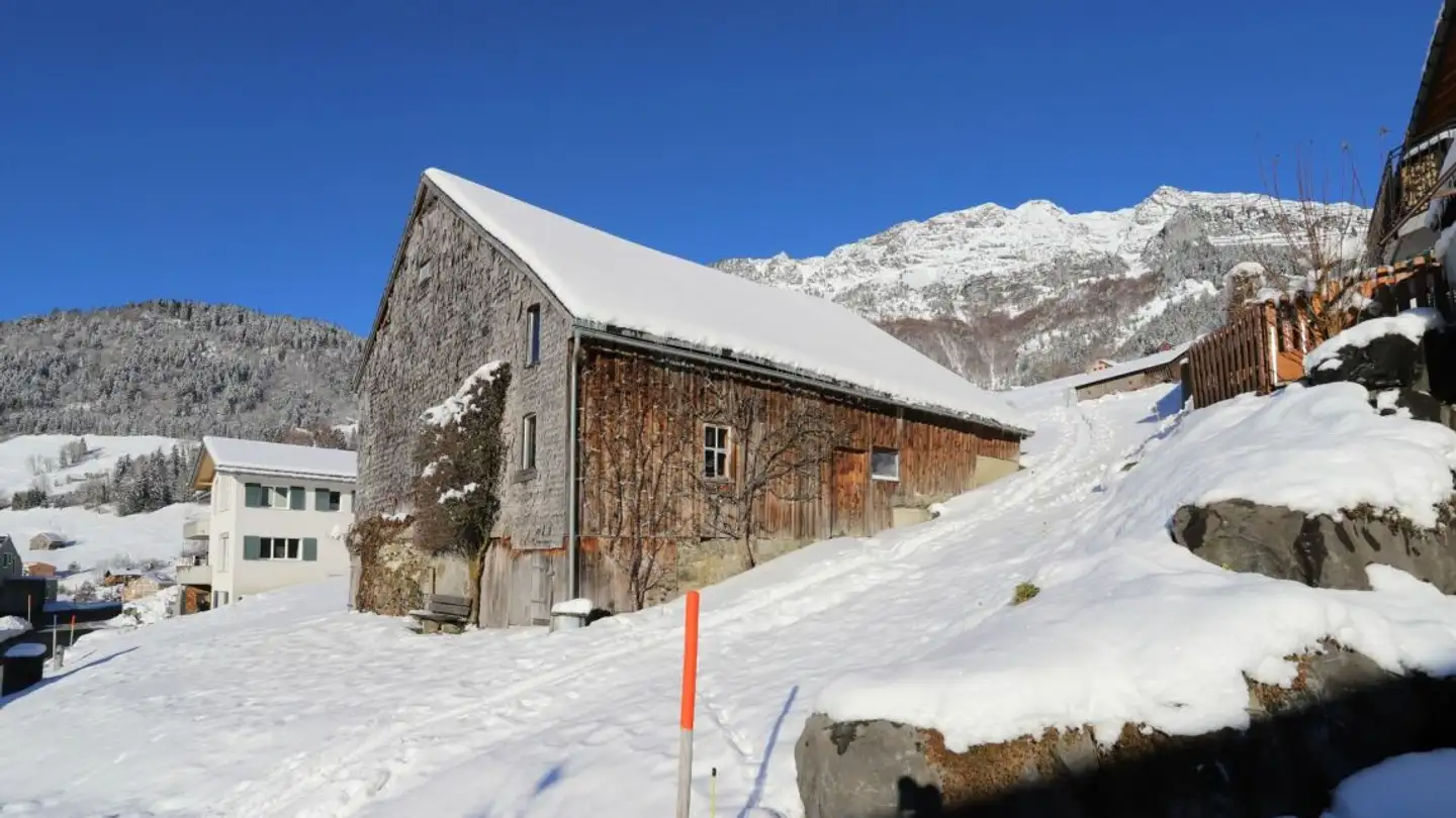 Terreno edificabile in vendita - Obere Hagstrasse 5, 8873 Amden - Foto 2