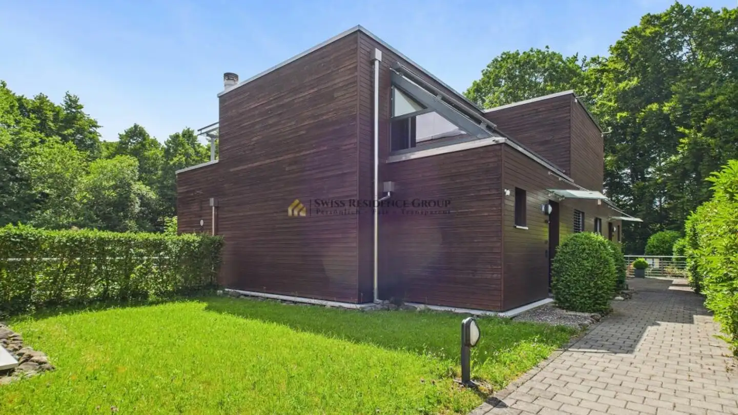 Maison individuelle à vendre - 8803 Rüschlikon