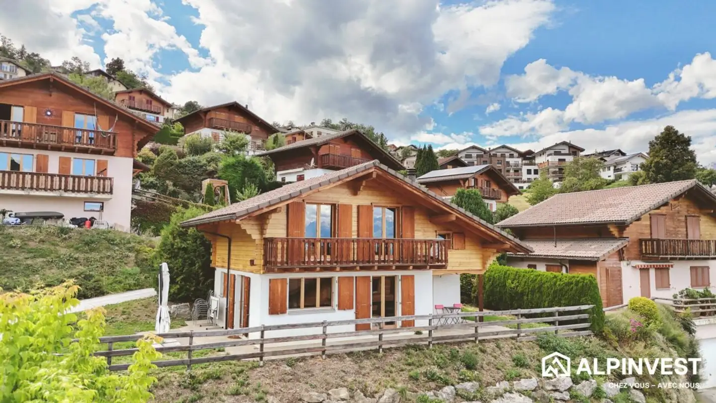 Chalet kaufen - 1997 Haute-Nendaz