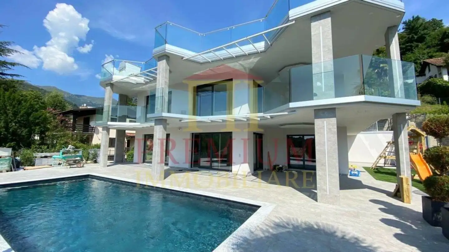 Villa in vendita - 6986 Novaggio