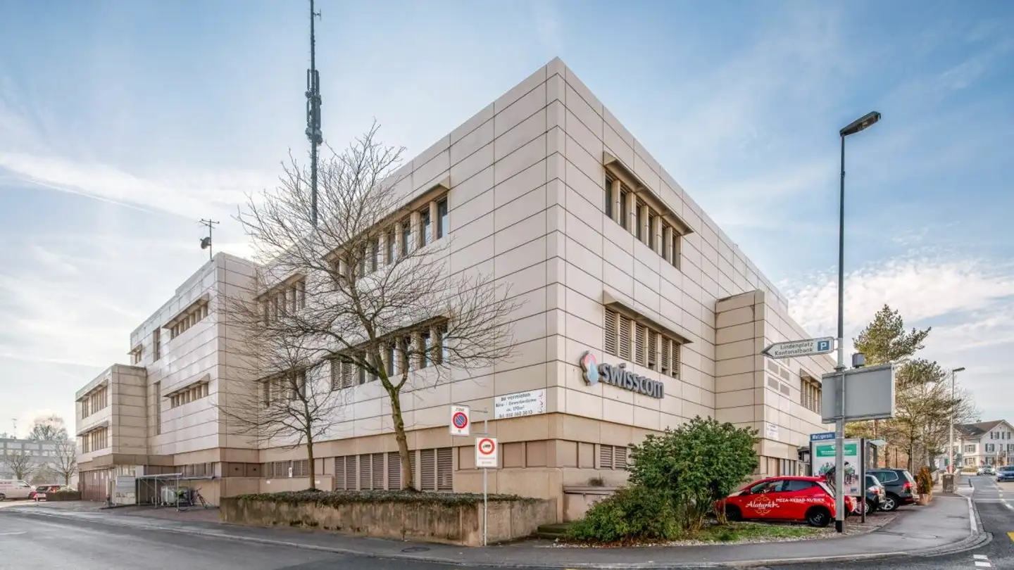 Bürofläche mieten - Metzgerstrasse 5, 8500 Frauenfeld - Foto 2