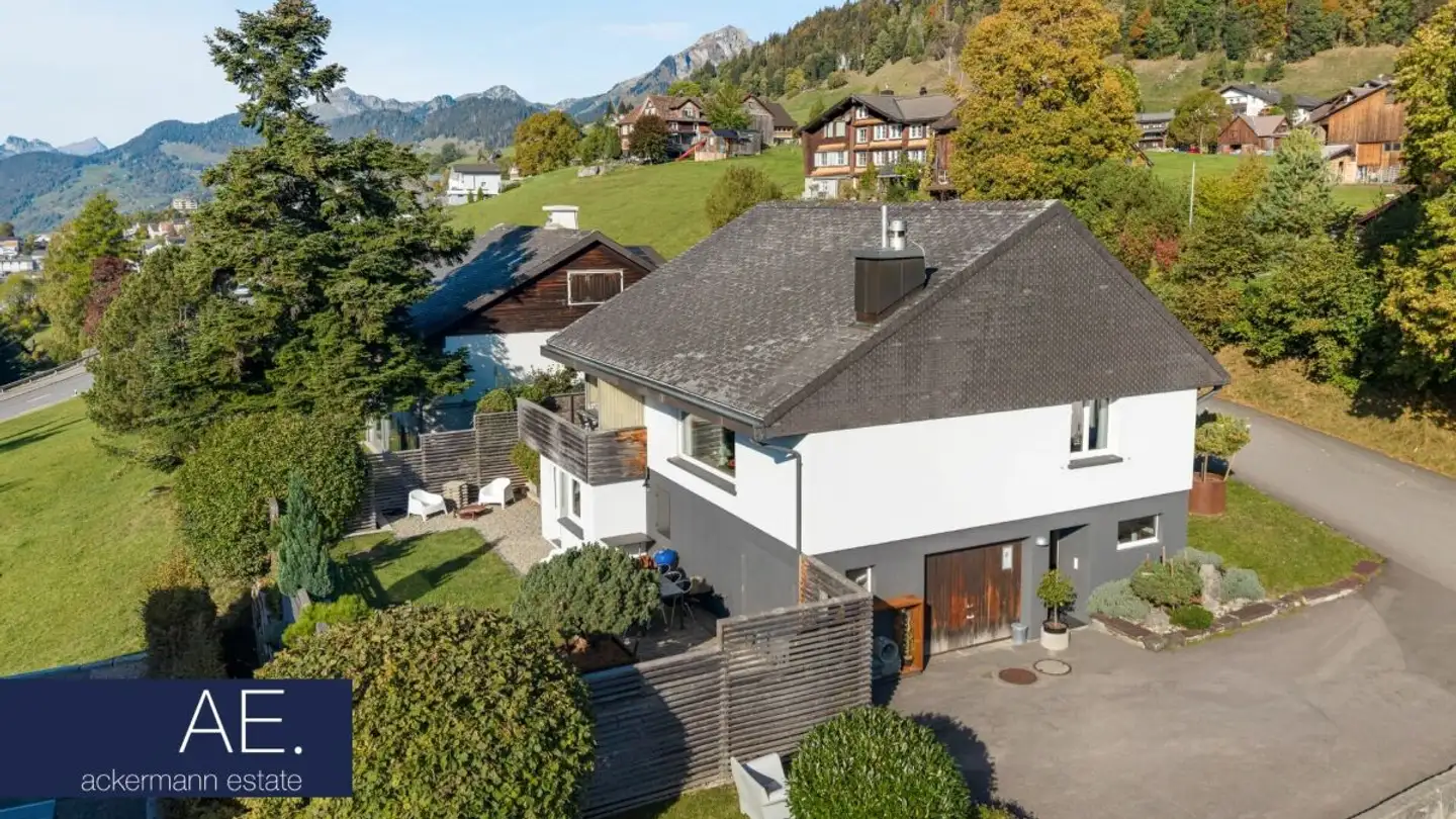 Casa singola in vendita - Tanzhausstrasse 6, 9658 Wildhaus