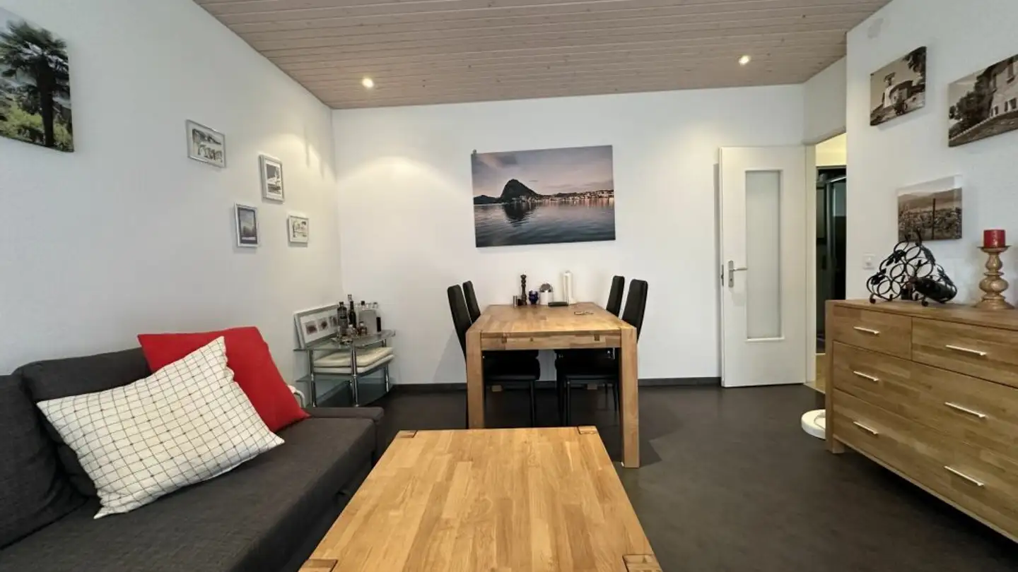 Wohnung kaufen - Via Ponte Vecchio 14, 6982 Agno - Foto 2