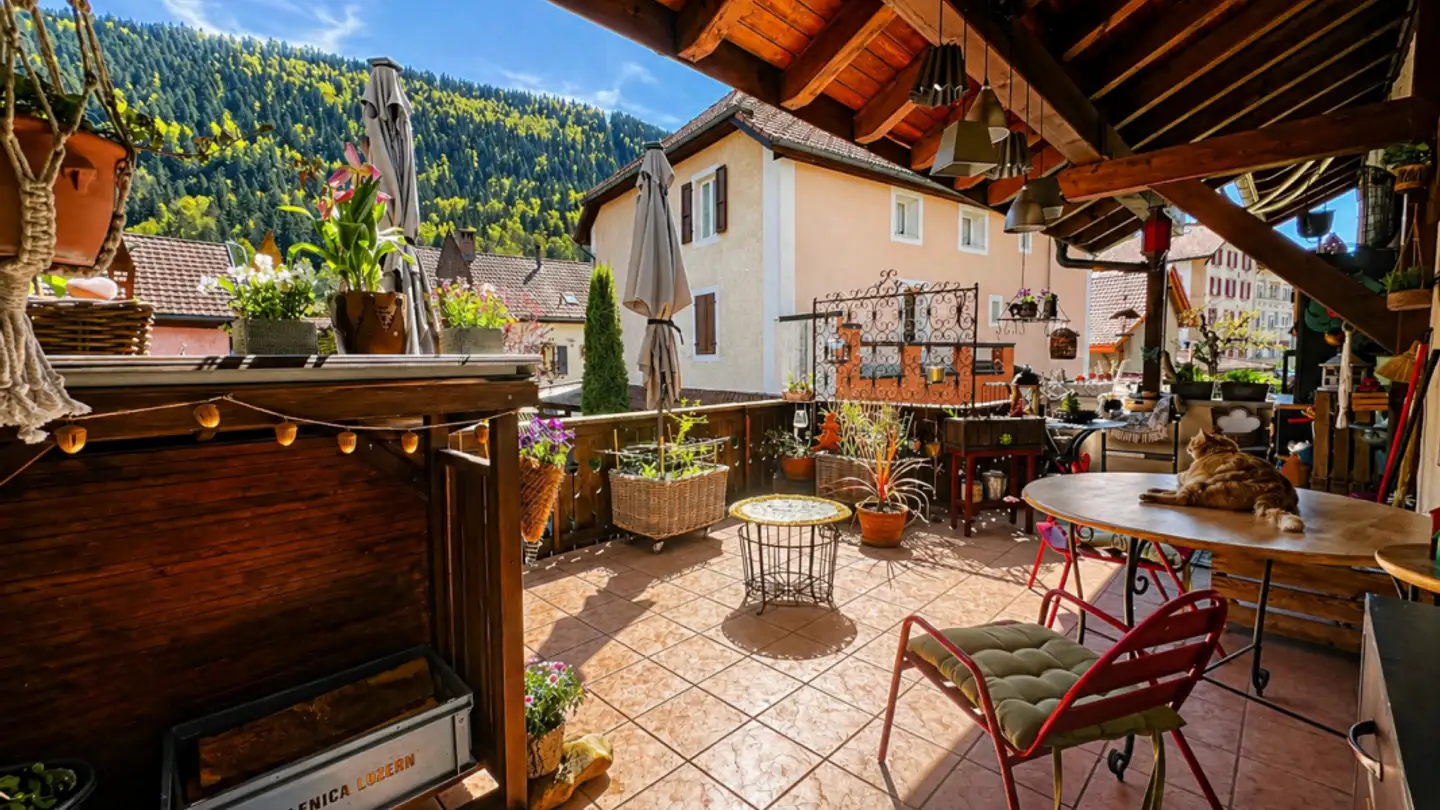 Single house for sale - Ruelle Pierre-Boulanger 5, 2115 Buttes - Photo 4