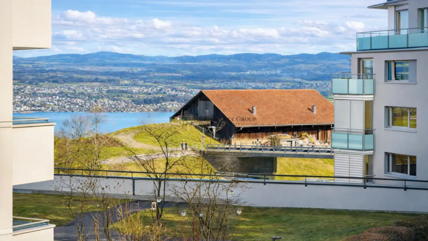 Appartement à louer - 8834 Schindellegi