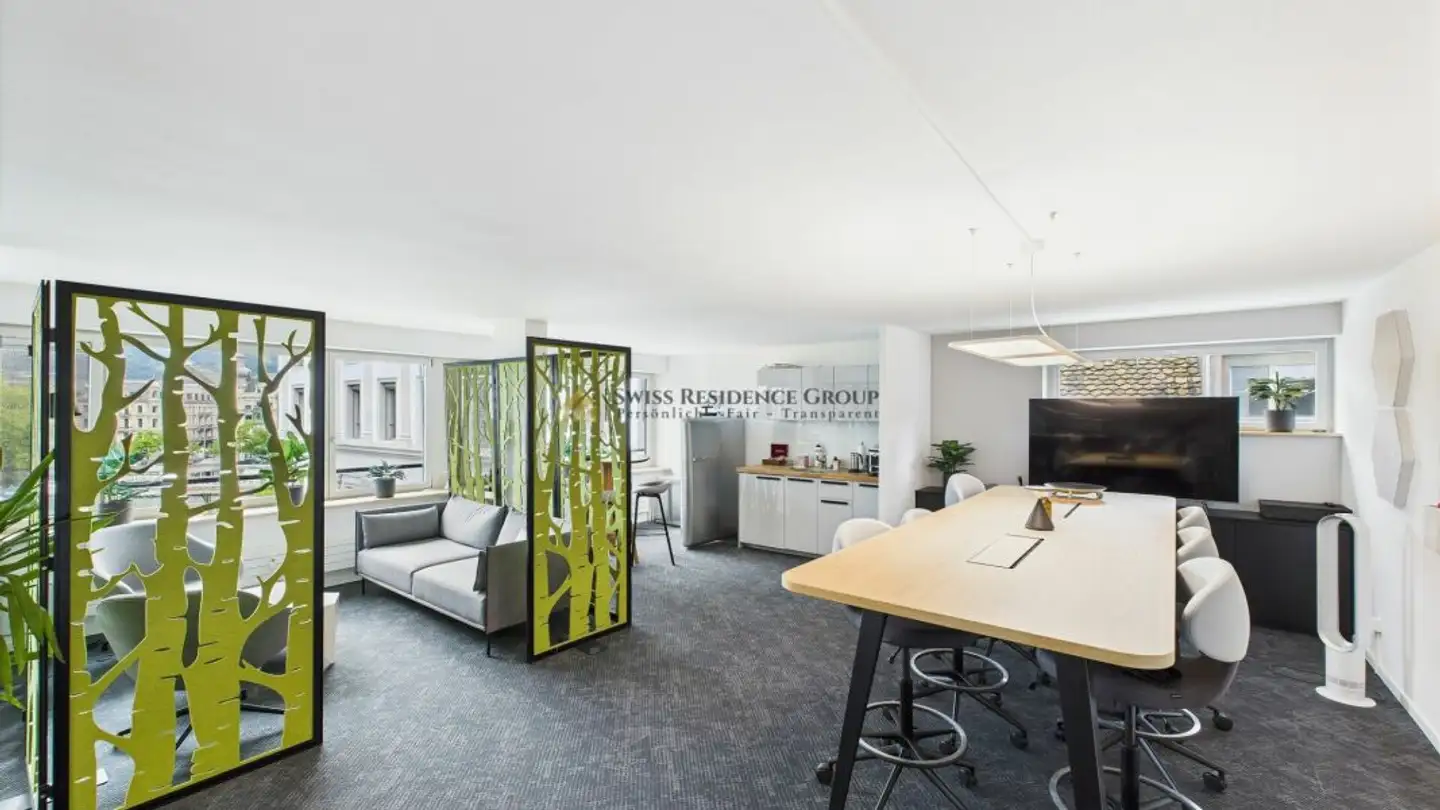 Spazio ufficio in affitto - 8001 Zürich - Foto 4