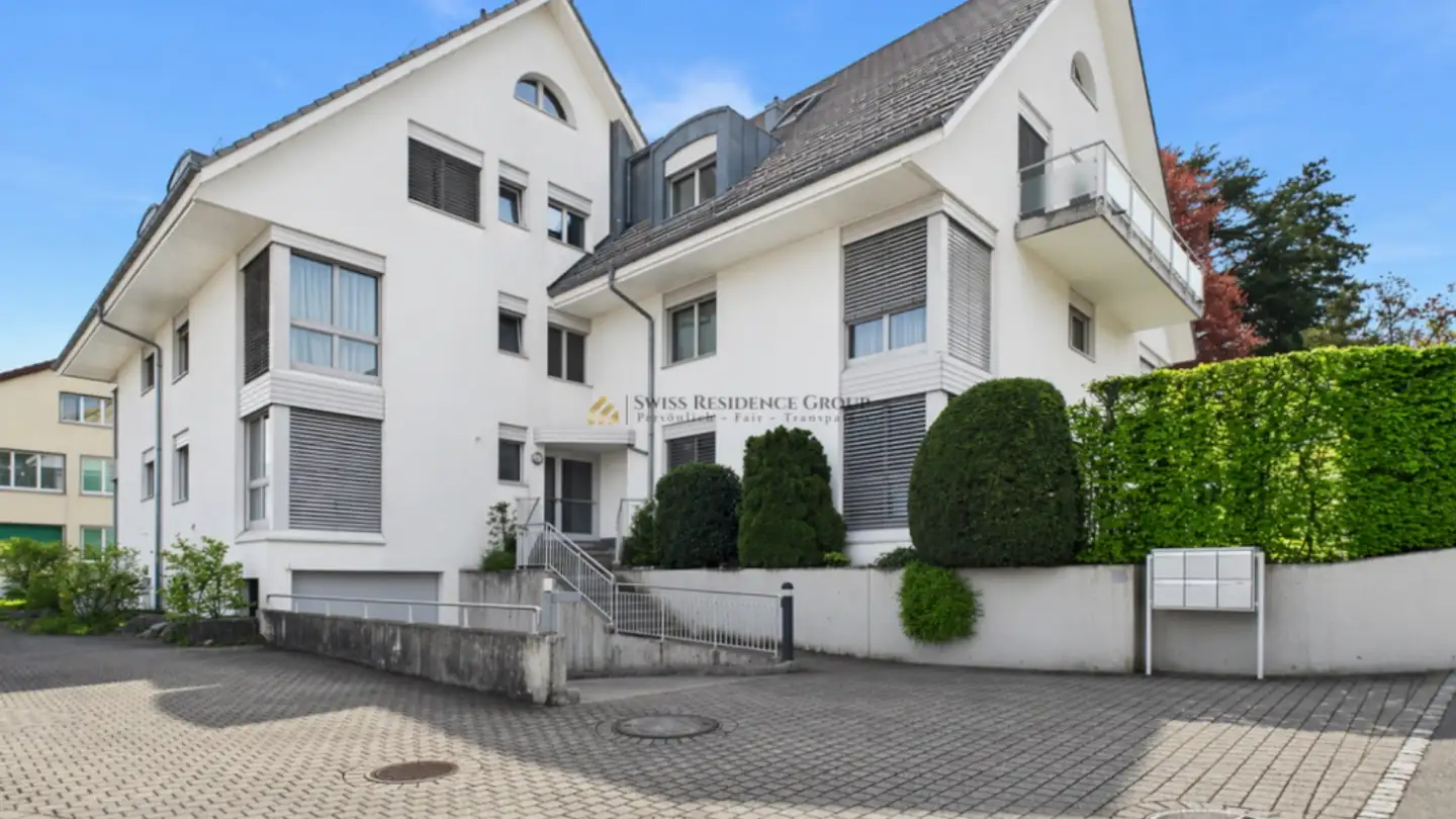 Apartment for rent - 8942 Oberrieden - Photo 4