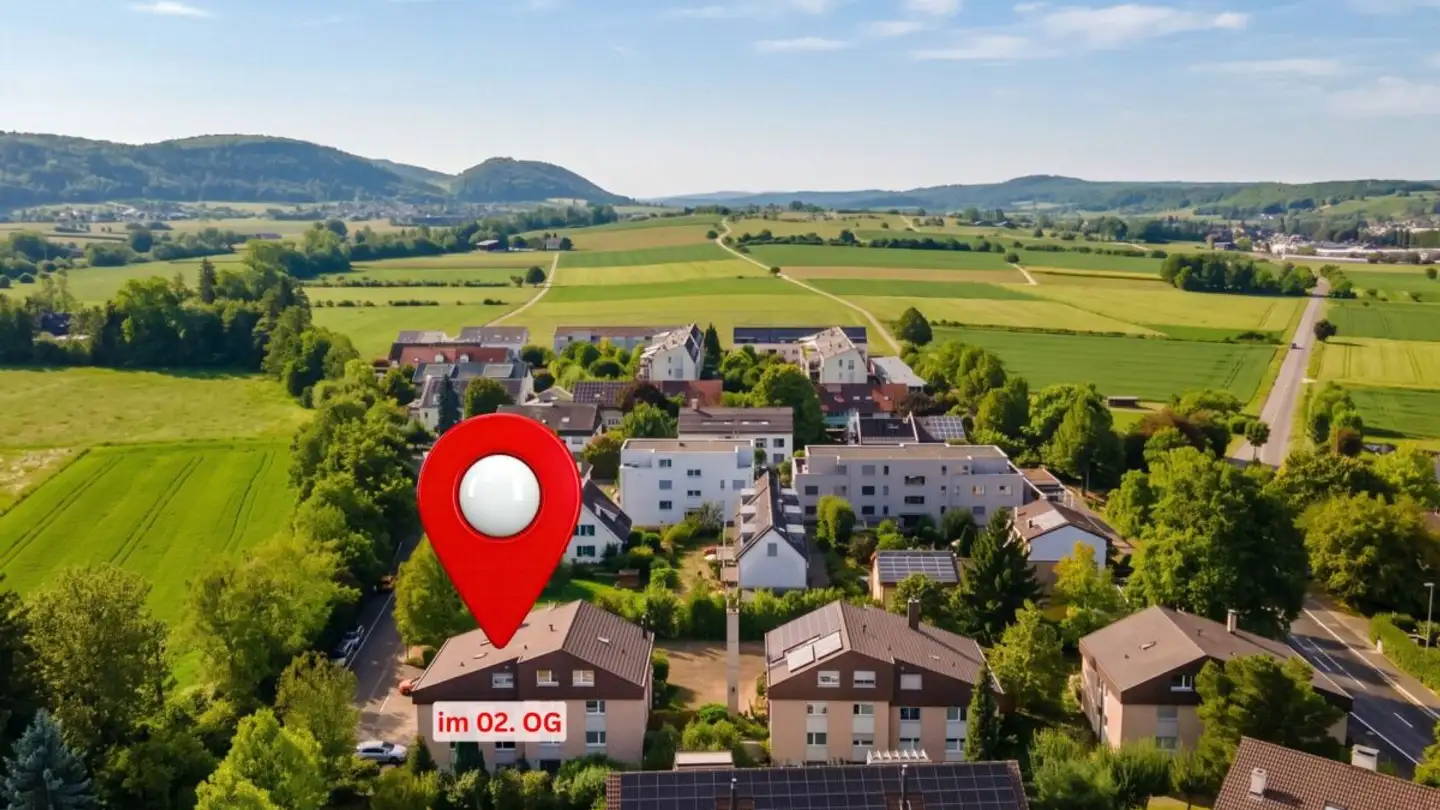 Apartment for sale - 4106 Therwil