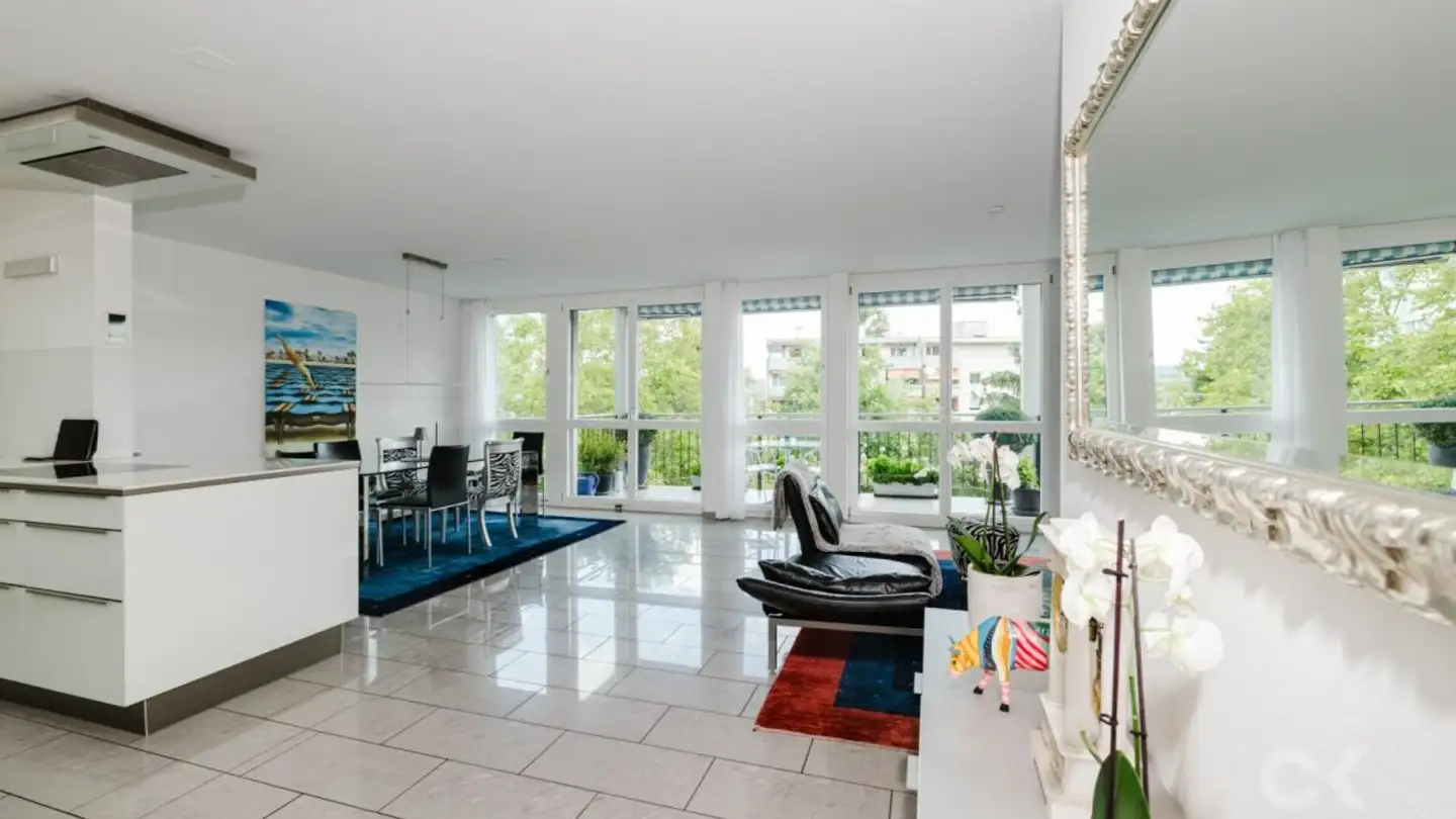 Penthouse for sale - Farnsburgerstrasse 51, 4052 Basel - Photo 4