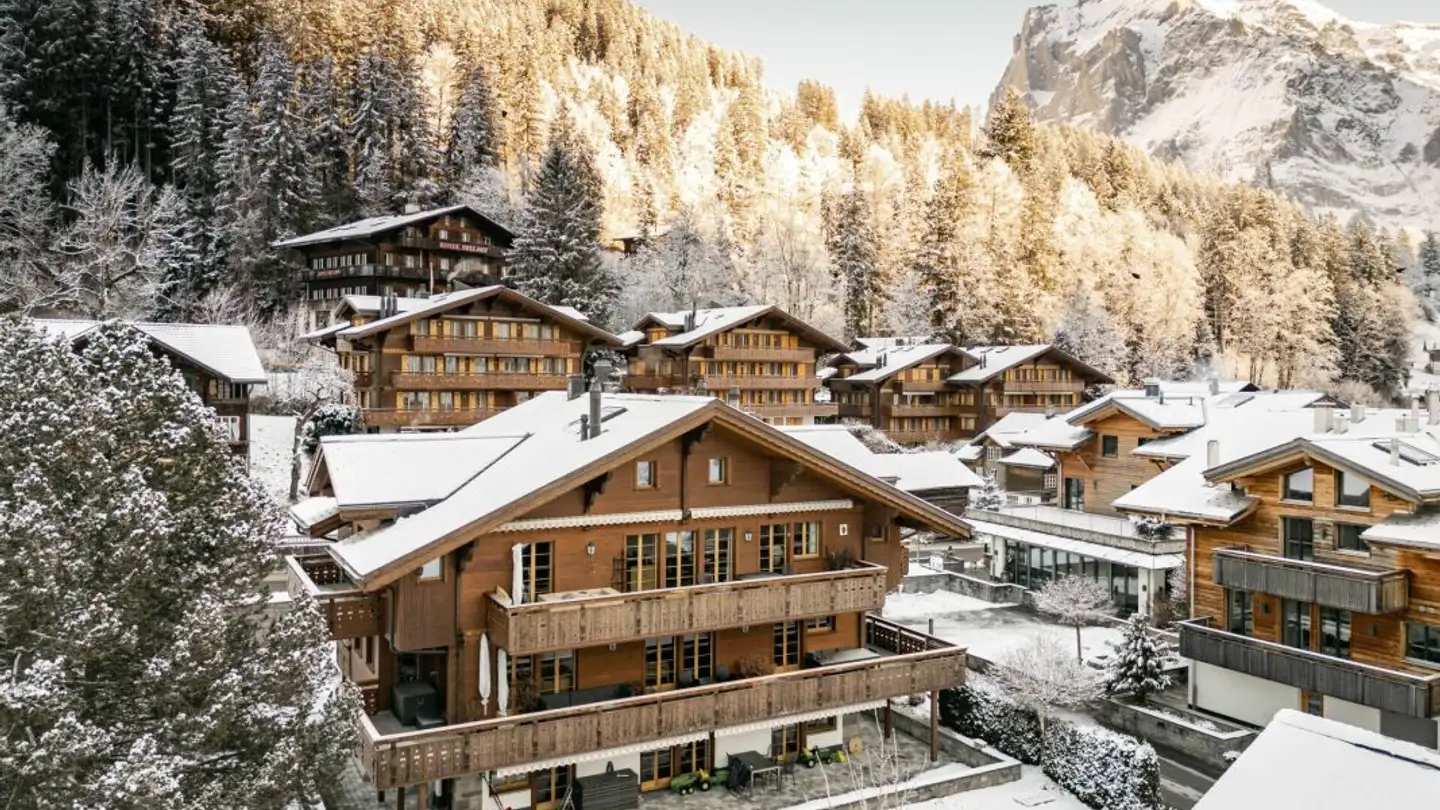 Apartment for sale - Spillstattstrasse 63, 3818 Grindelwald