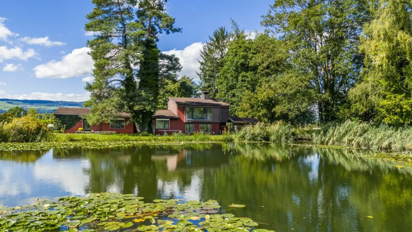 Villa à vendre - 8913 Ottenbach