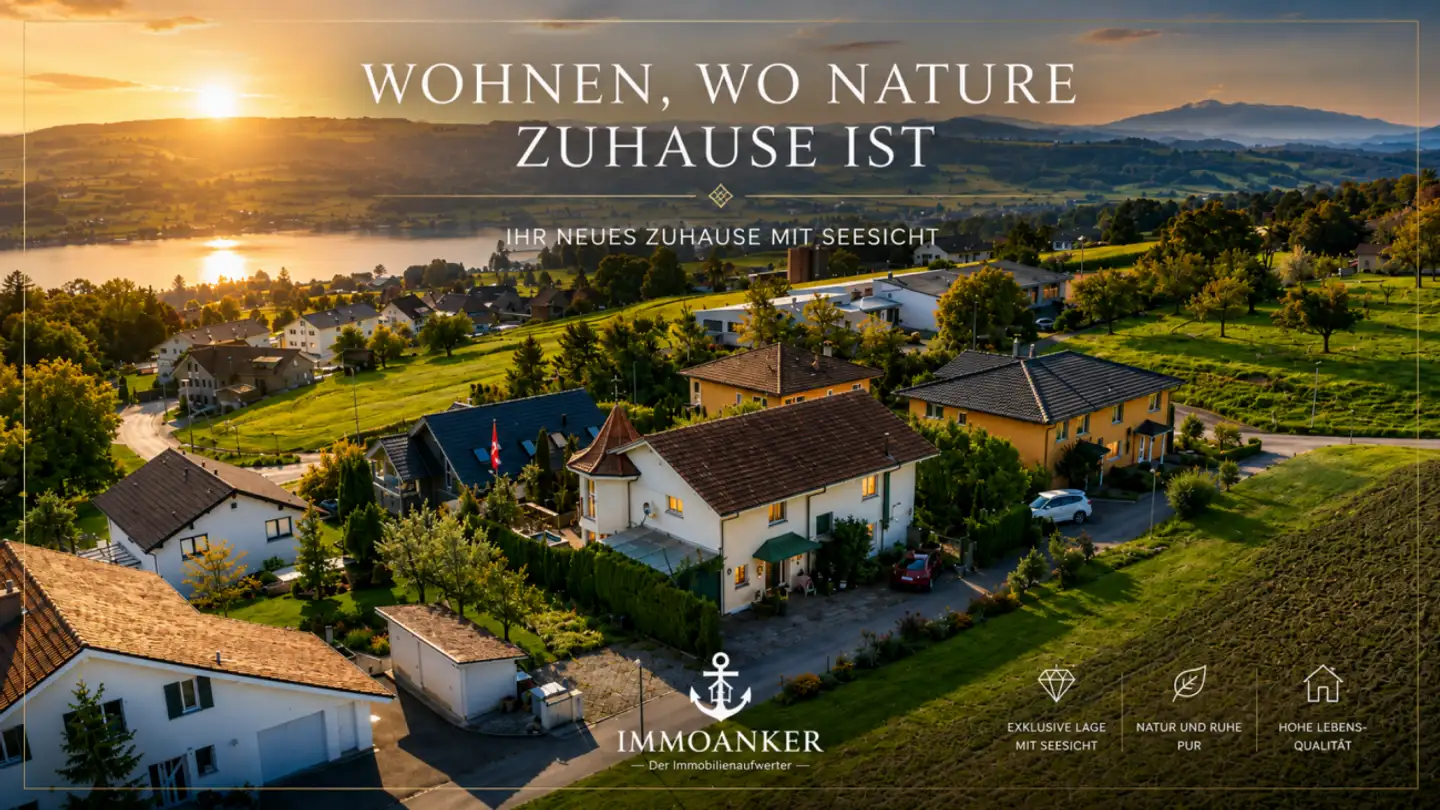 Single house for sale - Panoramaweg 6, 6284 Sulz LU