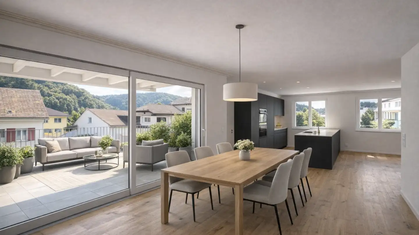 Attico in vendita - Hauptstrasse 21, 8362 Balterswil