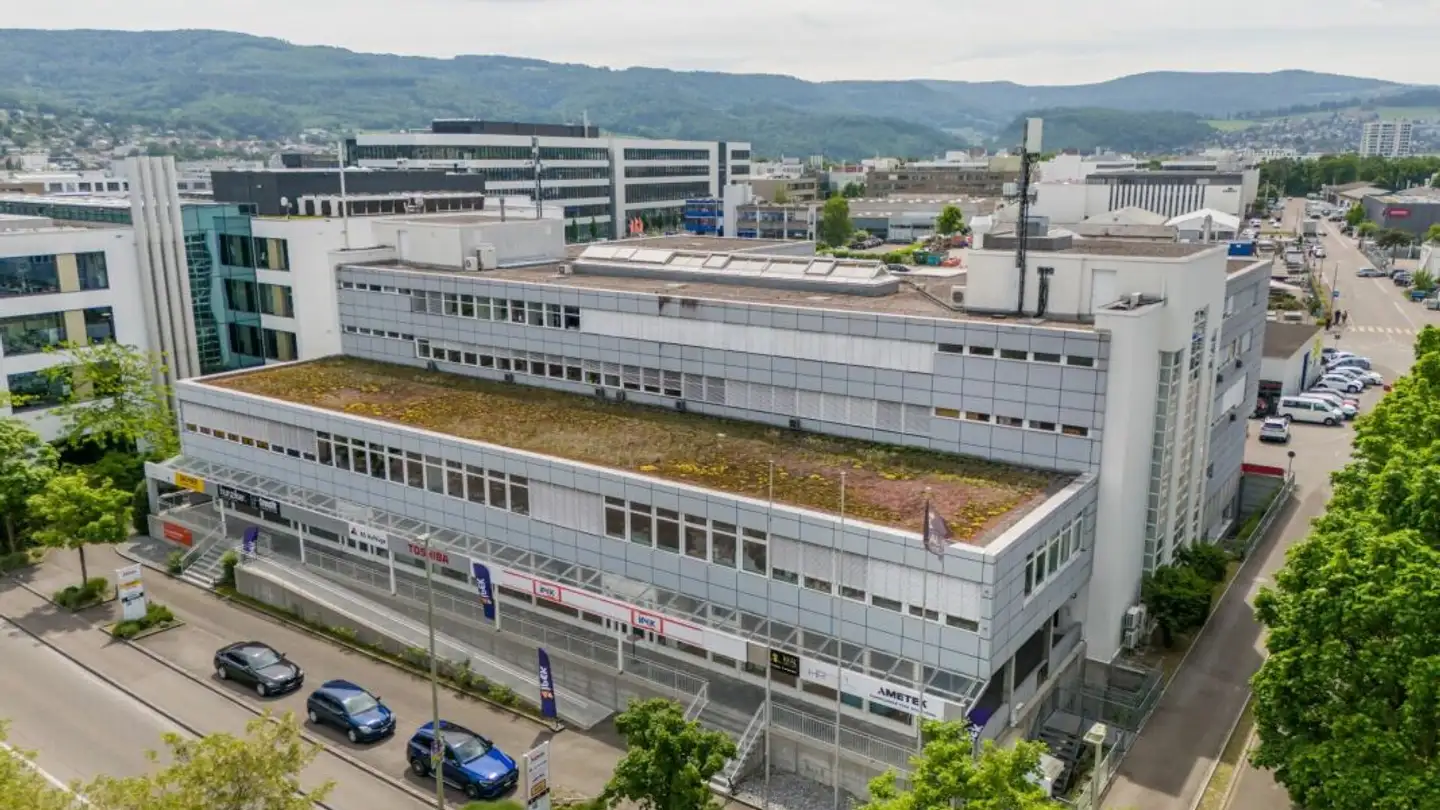 Office space for rent - Sternenhofstrasse 15, 4153 Reinach BL
