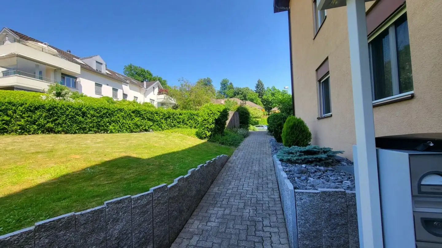 Appartement à vendre - 8645 Jona