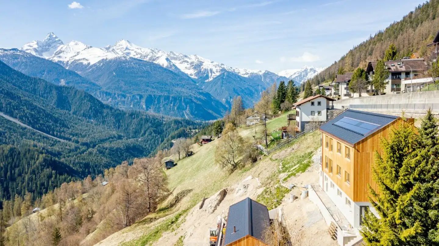 Wohnung kaufen - Schluochtweg, 7494 Davos Wiesen - Foto 2