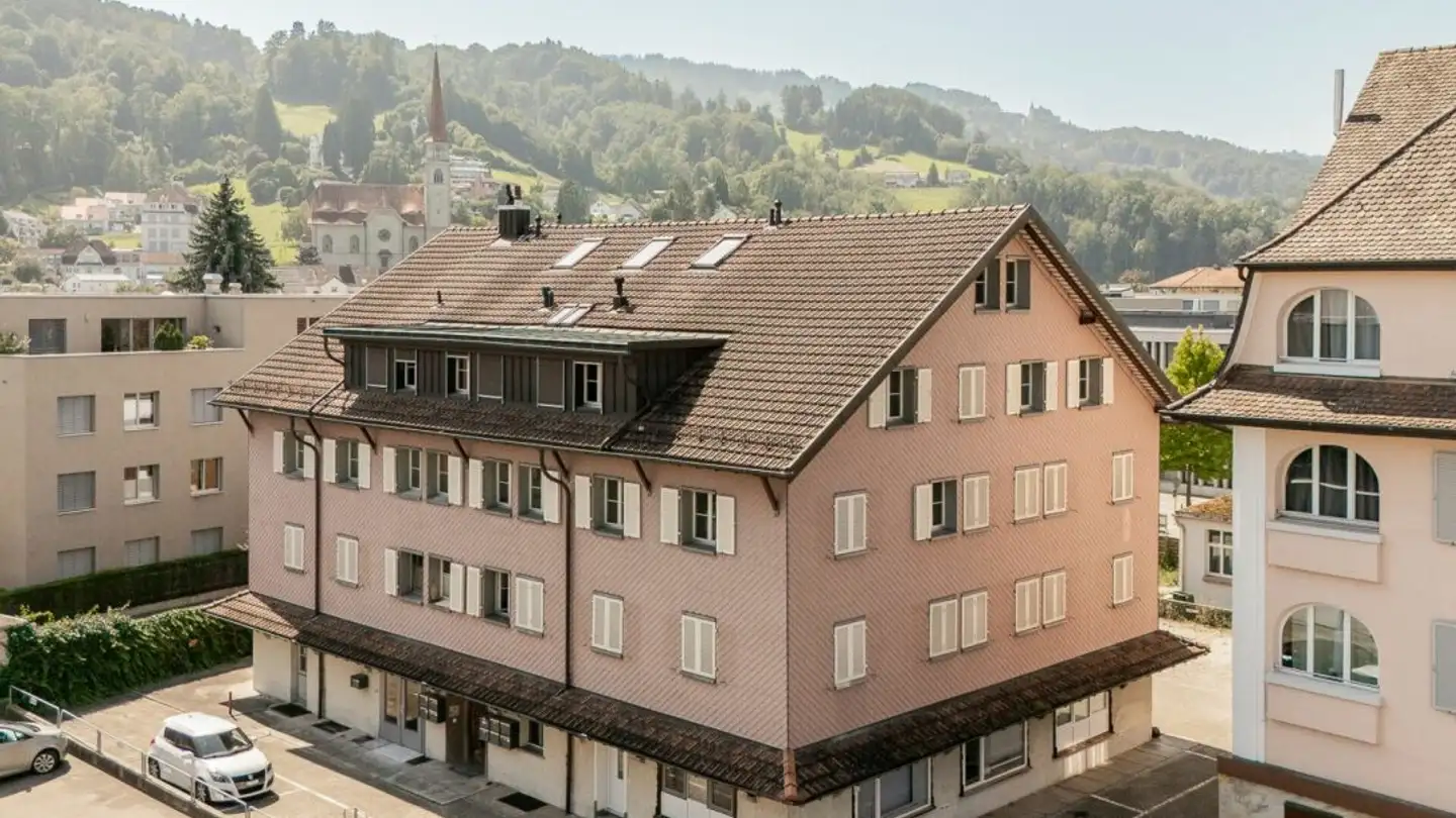 Mehrfamilienhaus kaufen - 9430 St. Margrethen SG - Foto 2