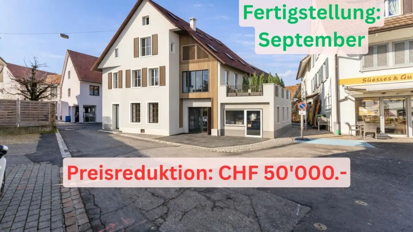 Appartamento in vendita - Mittelgasse 4, 4402 Frenkendorf