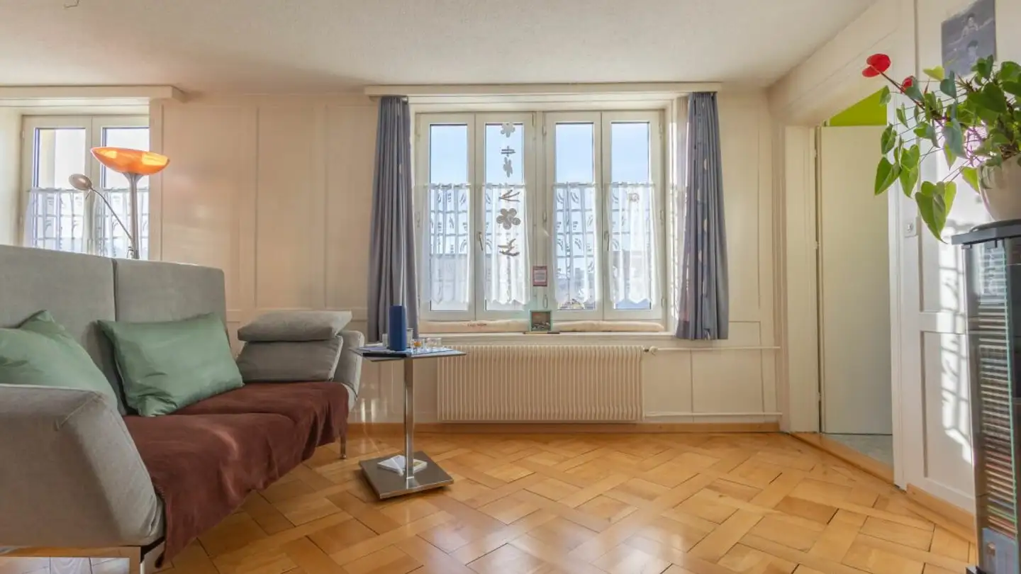 Appartement à louer - Bahnhofstrasse 11, 9434 Au SG - Photo 4