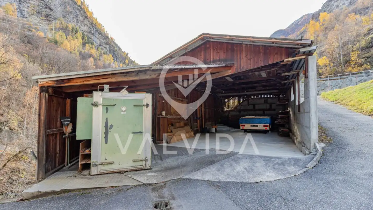 Immobilie kaufen - Kalpetranstrasse 66, 3922 Kalpetran - Foto 2