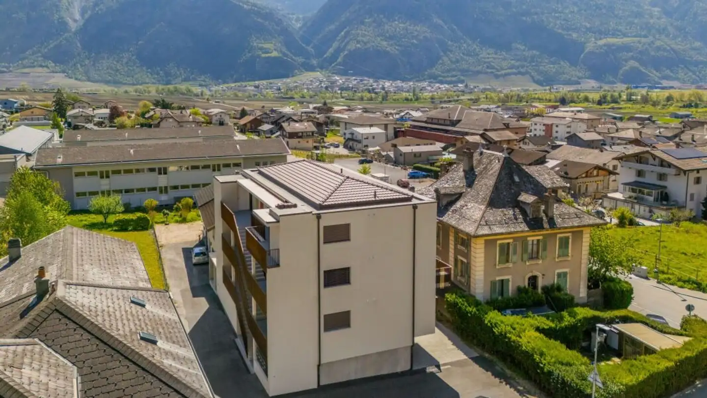 Residential building for sale - Route De Chamoson 26, 1912 Leytron - Photo 3