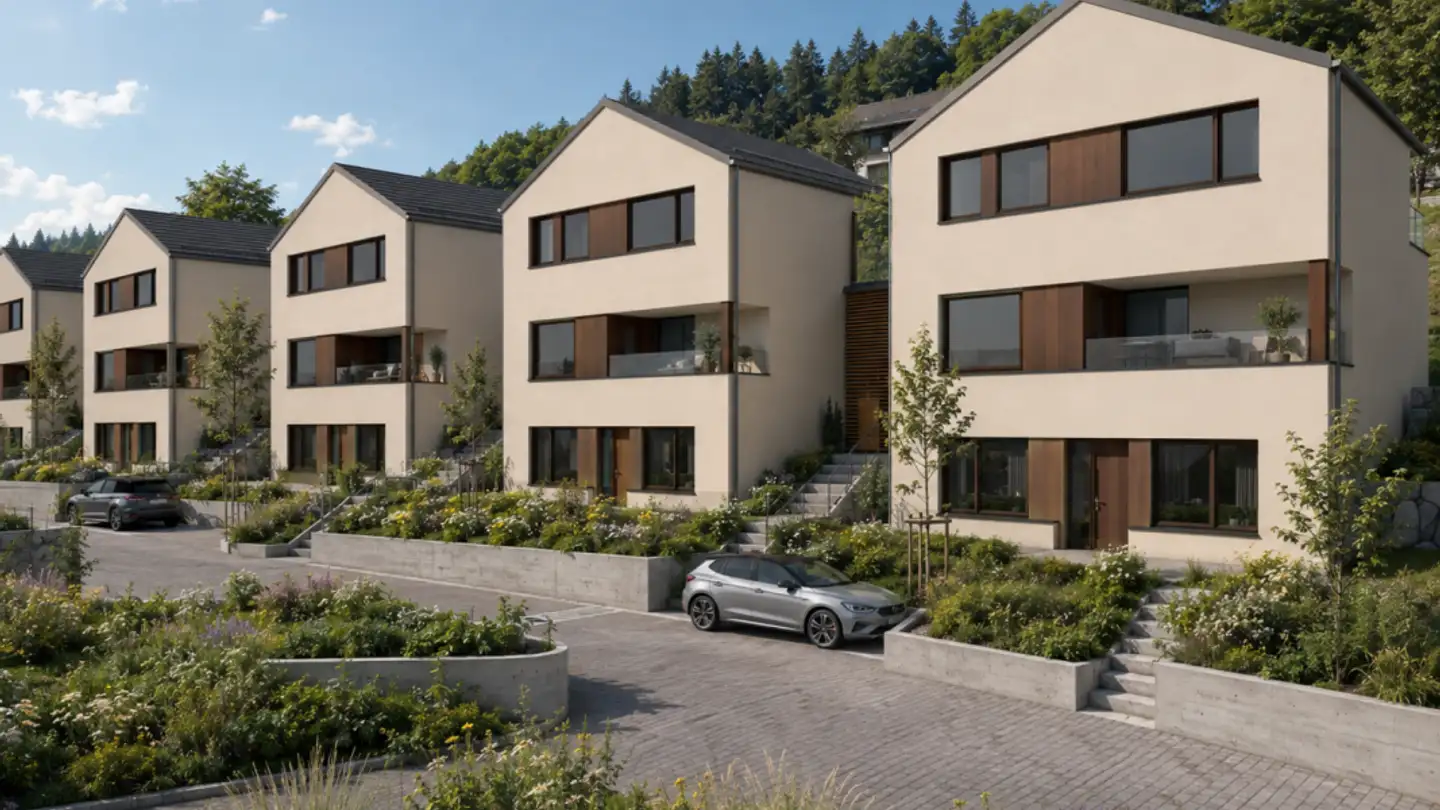 Terreno edificabile in vendita - Kohlhalden, 9042 Speicher - Foto 2
