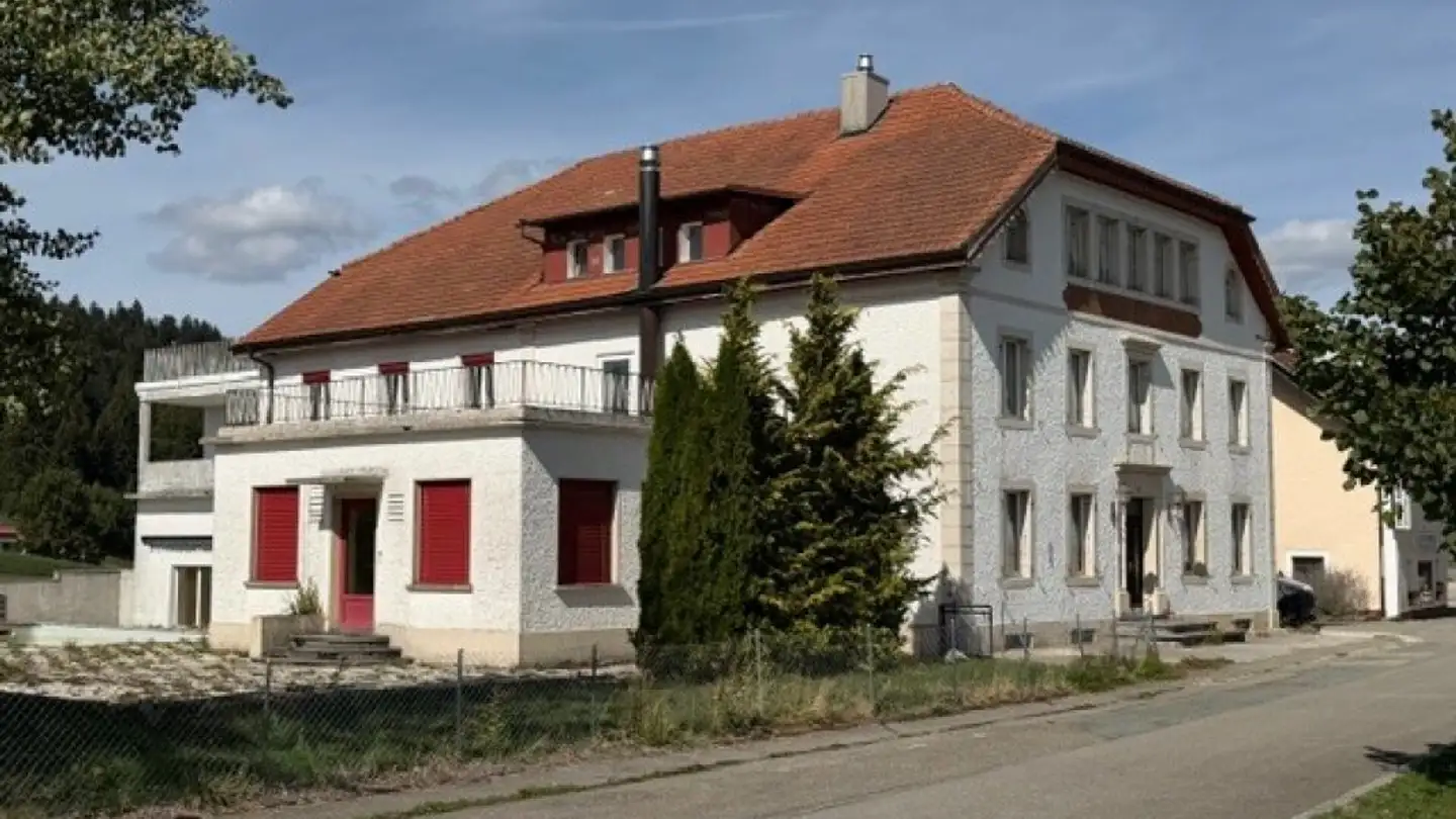 Wohnung kaufen - Les Emibois, 2338 Les Emibois