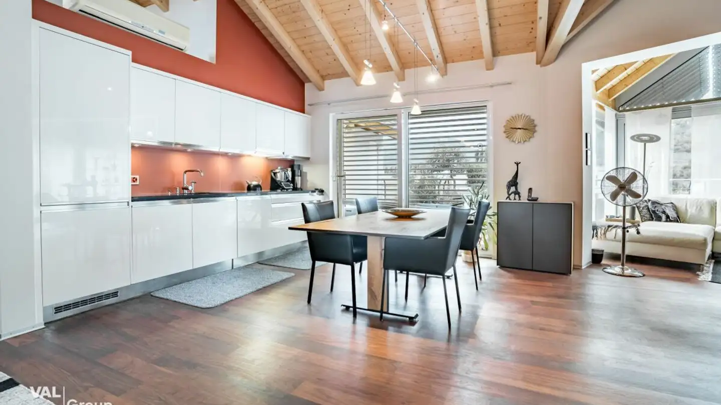 Wohnung mieten - Sandstrasse 6, 3930 Visp - Foto 3