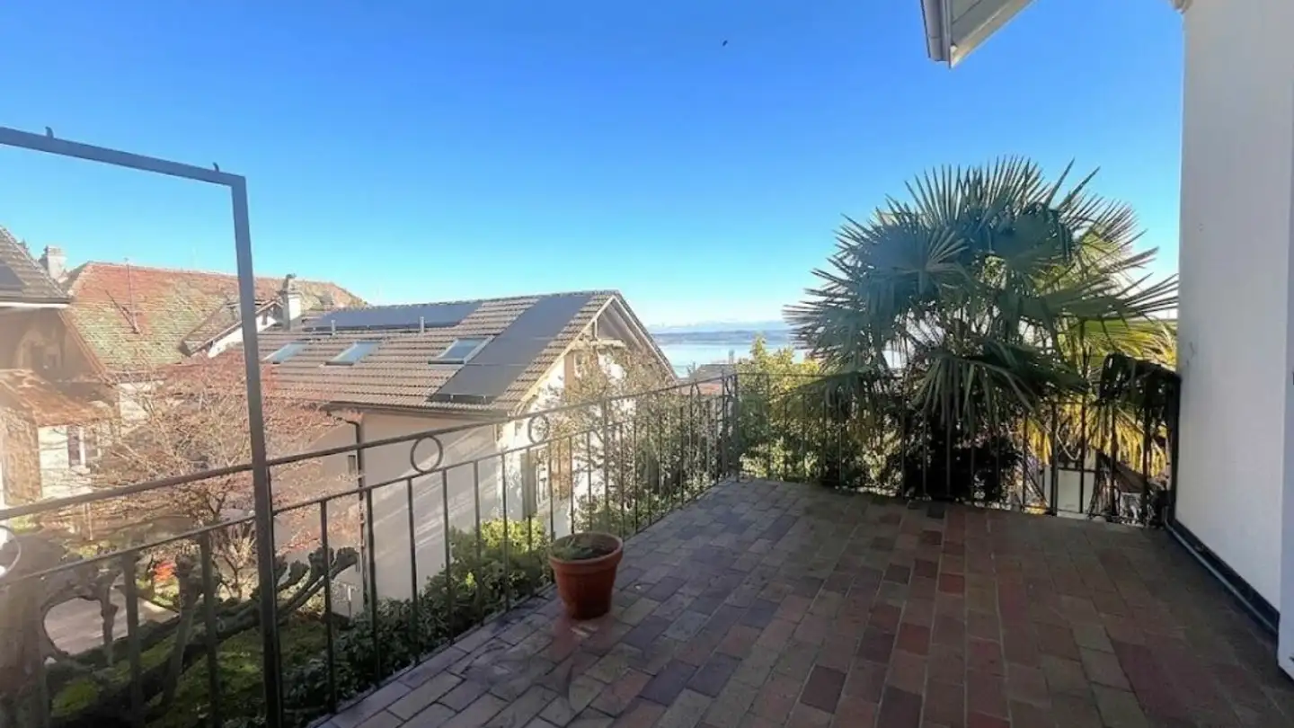 Appartamento in affitto - Rue De La Côte 93, 2000 Neuchâtel - Foto 3