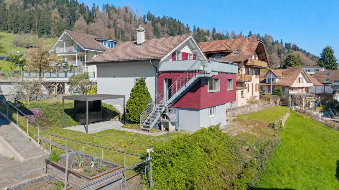 Maison individuelle à vendre - Dorfstrasse 6, 6344 Meierskappel