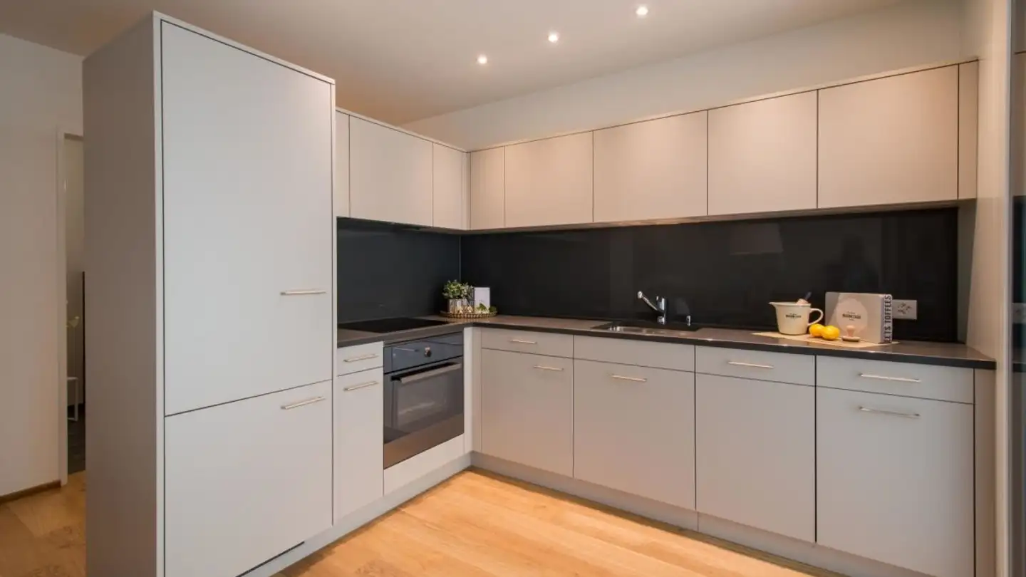Apartment for rent - Ragazerstrasse 31, 7320 Sargans - Photo 2