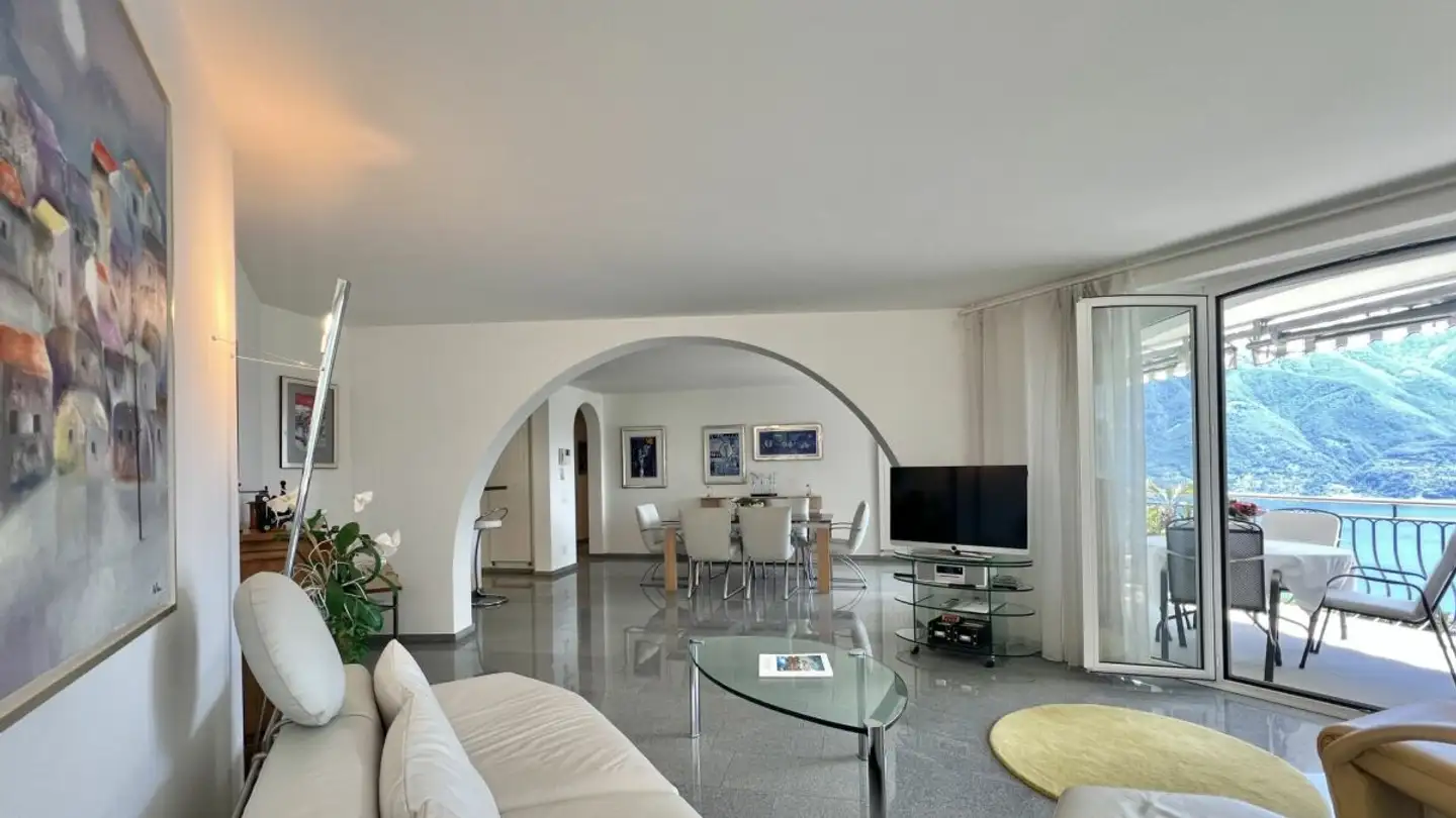 Appartamento in vendita - 6645 Brione sopra Minusio - Foto 3