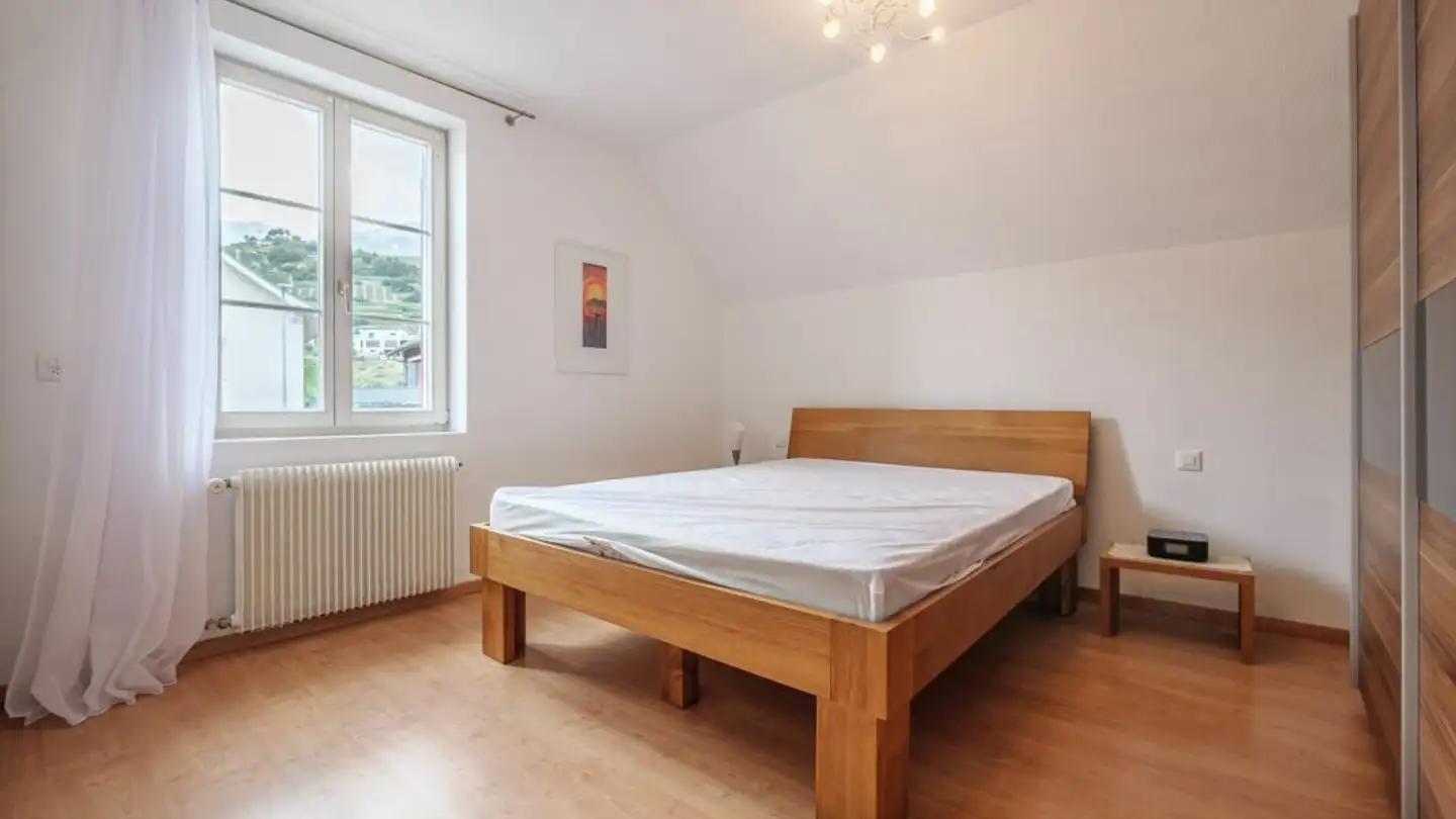 Appartamento in affitto - Unterdorfstrasse 15, 3970 Salgesch - Foto 4