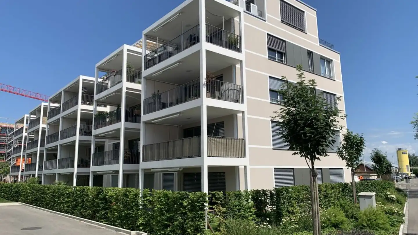 Appartamento in affitto - Reutistrasse 9, 8280 Kreuzlingen