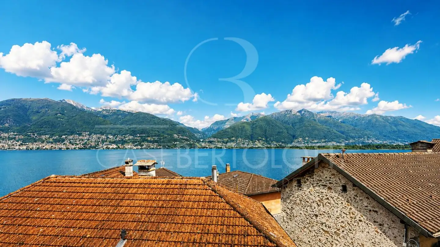 Single house for sale - La Strécia Di Pedrinóla 7, 6574 Vira (Gambarogno) - Photo 2