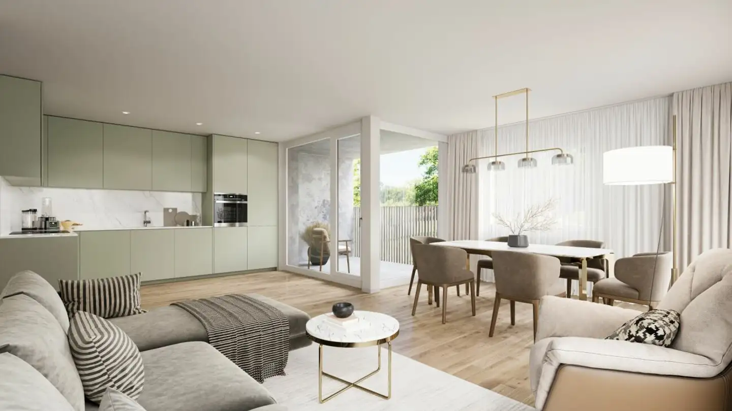 Appartement à vendre - Schwandenholzstrasse 160, 8052 Zürich