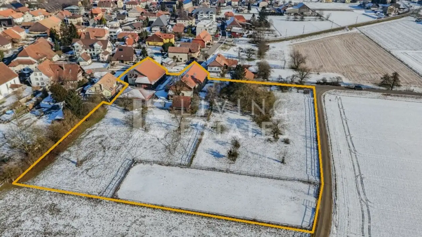 Bauernhof kaufen - Walliswilweg 2, 4704 Niederbipp