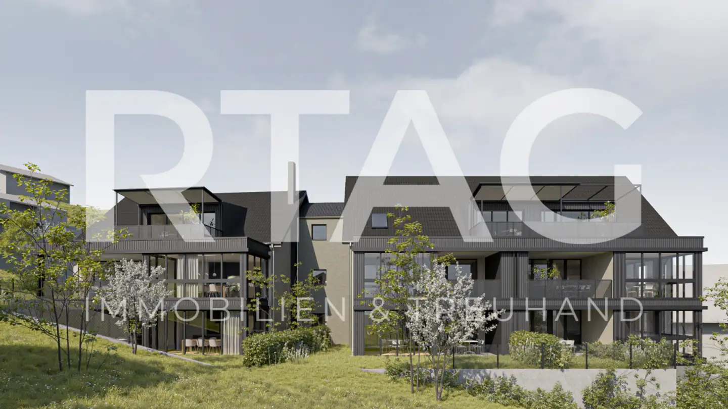 Apartment for sale - Hauptstrasse 10, 9436 Balgach